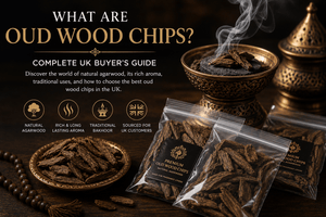 What Are Oud Wood Chips? Complete UK Buyer’s Guide