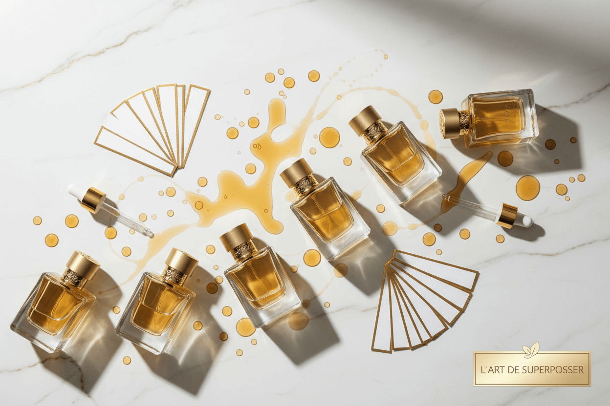 Perfume Oil Layering Guide: How to Layer Scents Like an Expert