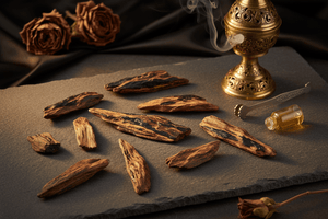 How To Choose High Quality Oud Wood Chips