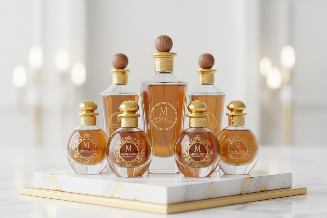 Our Story | The Journey Behind Misk Oud