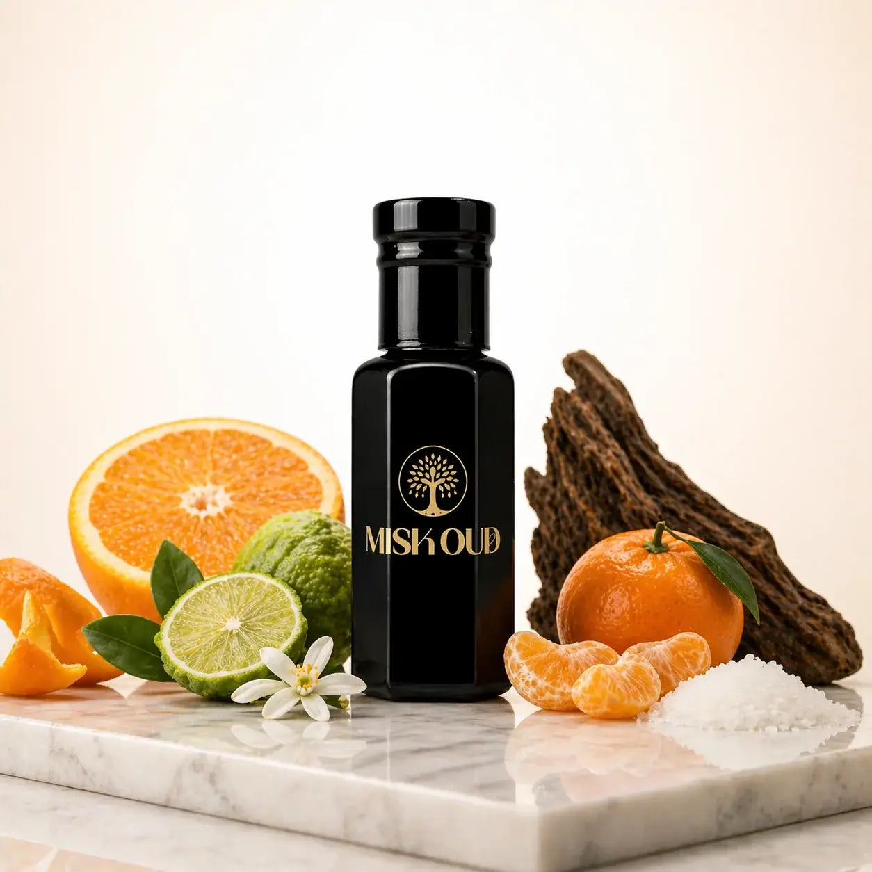 Citrus Bright Perfume Oil – Afternoon Swim Style Attar