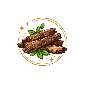 NATURAL OUD WOOD