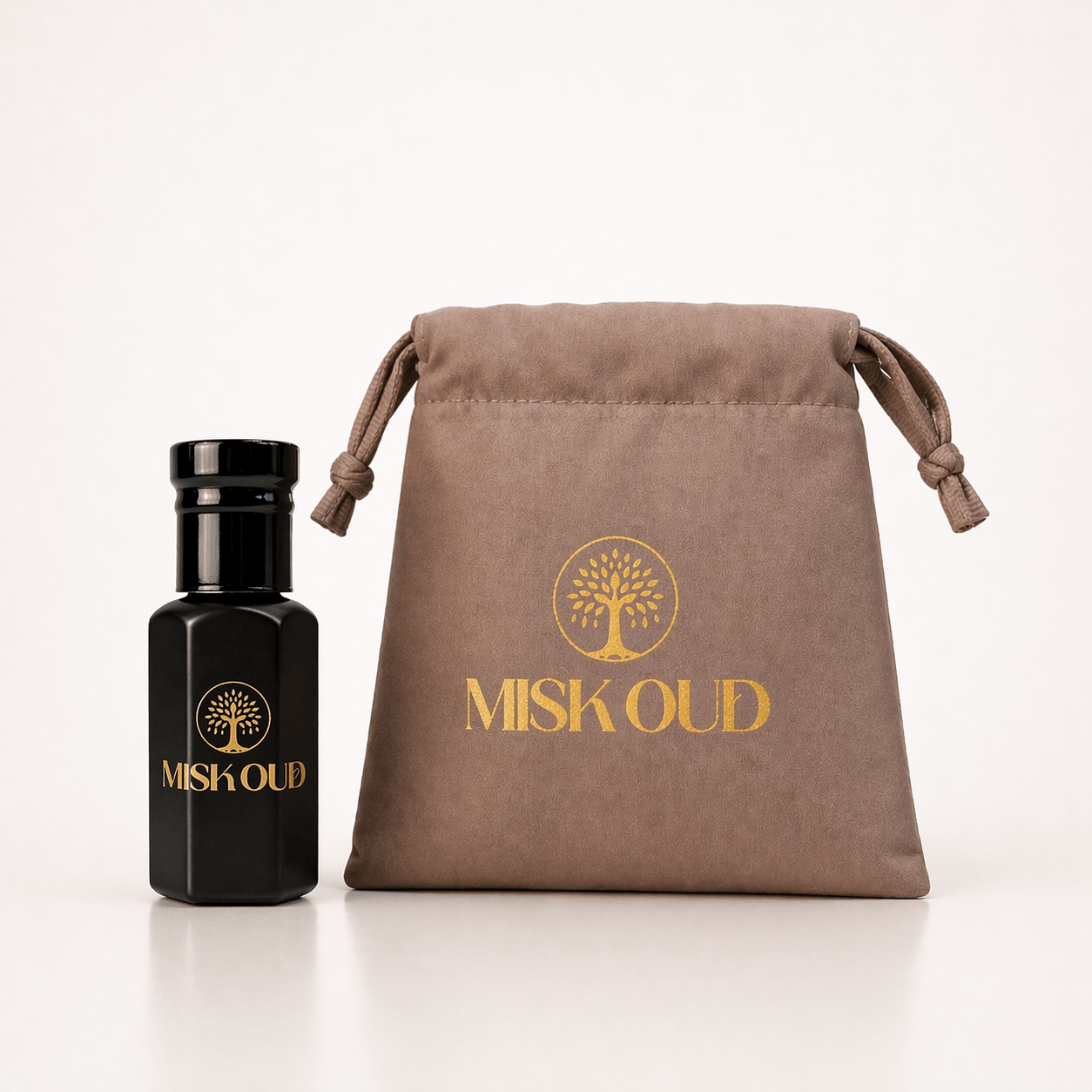 Woody Spicy Perfume Oil for Men – Terre d’Hermès Style Attar