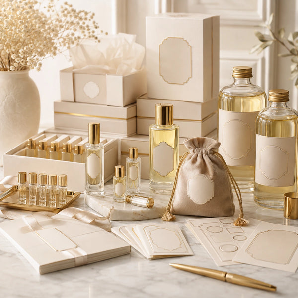 Supporting Fragrance Businesses