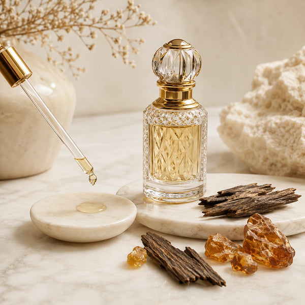 Thoughtful Fragrance Selection