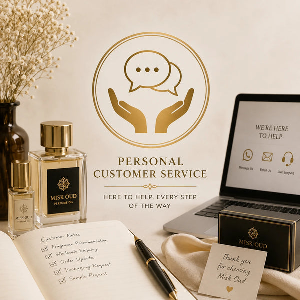 Personal Customer Service