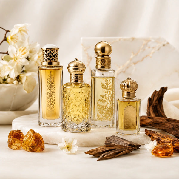 Perfume Oils