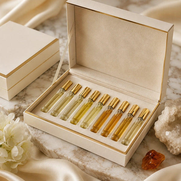 Perfume Oil Sample Sets