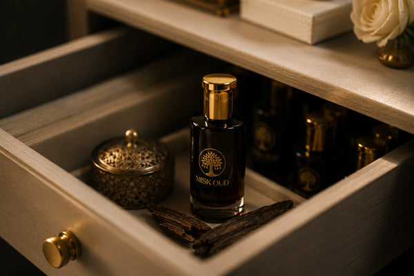 Protect the Fragrance