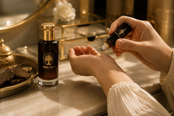 Preserve the Scent