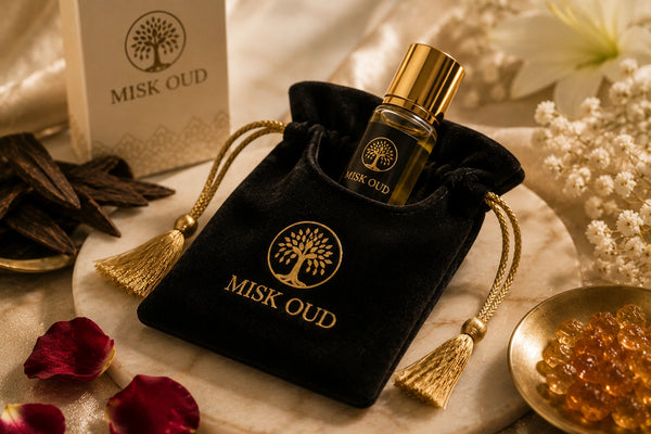 Luxury Velvet Pouches
