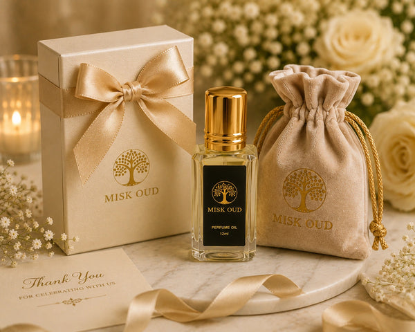 Elegant Gift Presentation