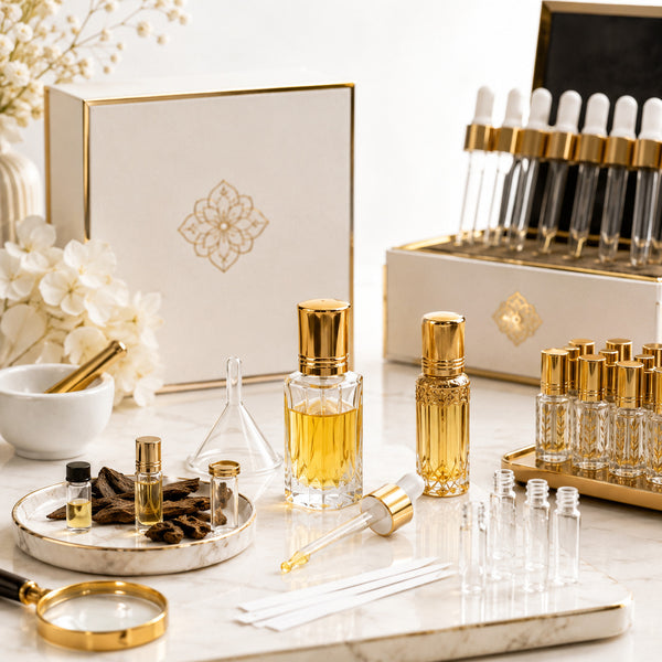 Fragrance Expertise