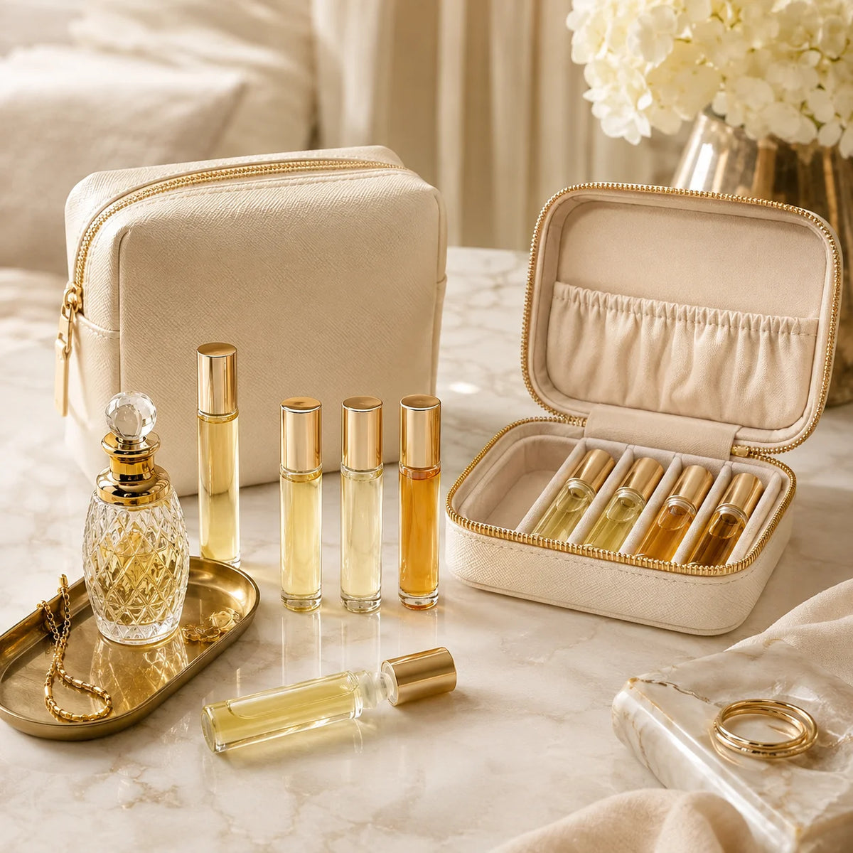 Personal Fragrance Use