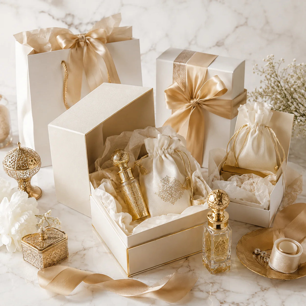 Perfume Gifting
