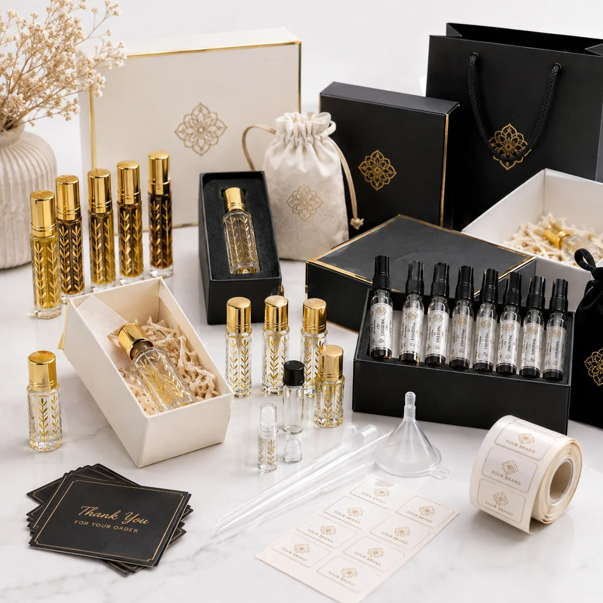 Perfume Businesses