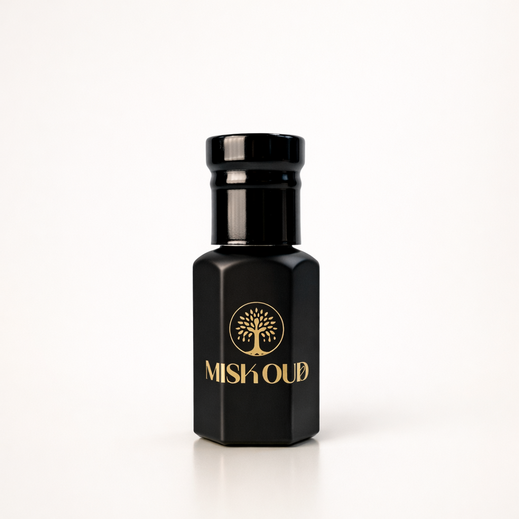 Amber Wood perfume oil UK– Luxury Amber Spice Oud Blend