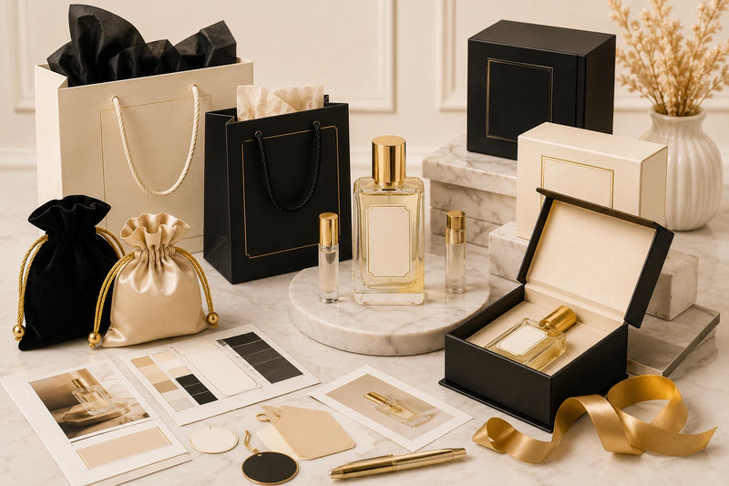 Ready-to-Sell Private-Label Package