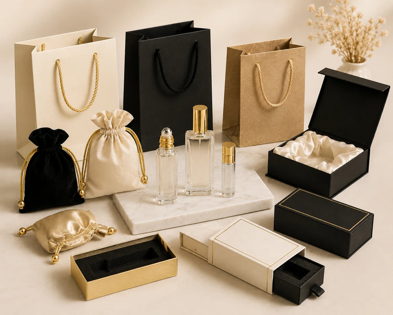 Packaging-Only Service