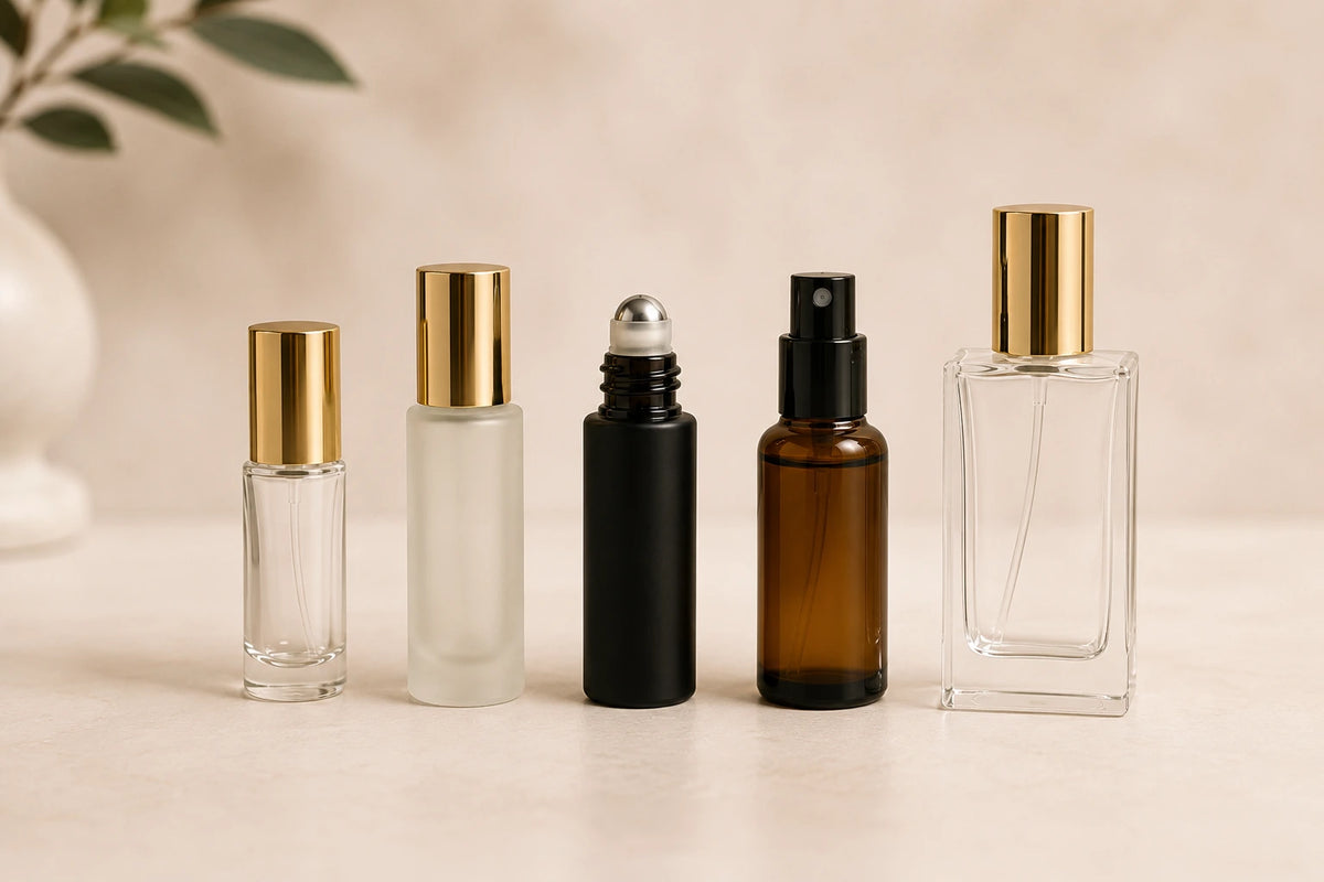 Bottle Customisation