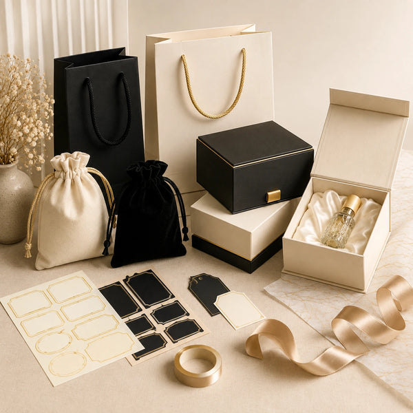 Bags, Pouches & Labels