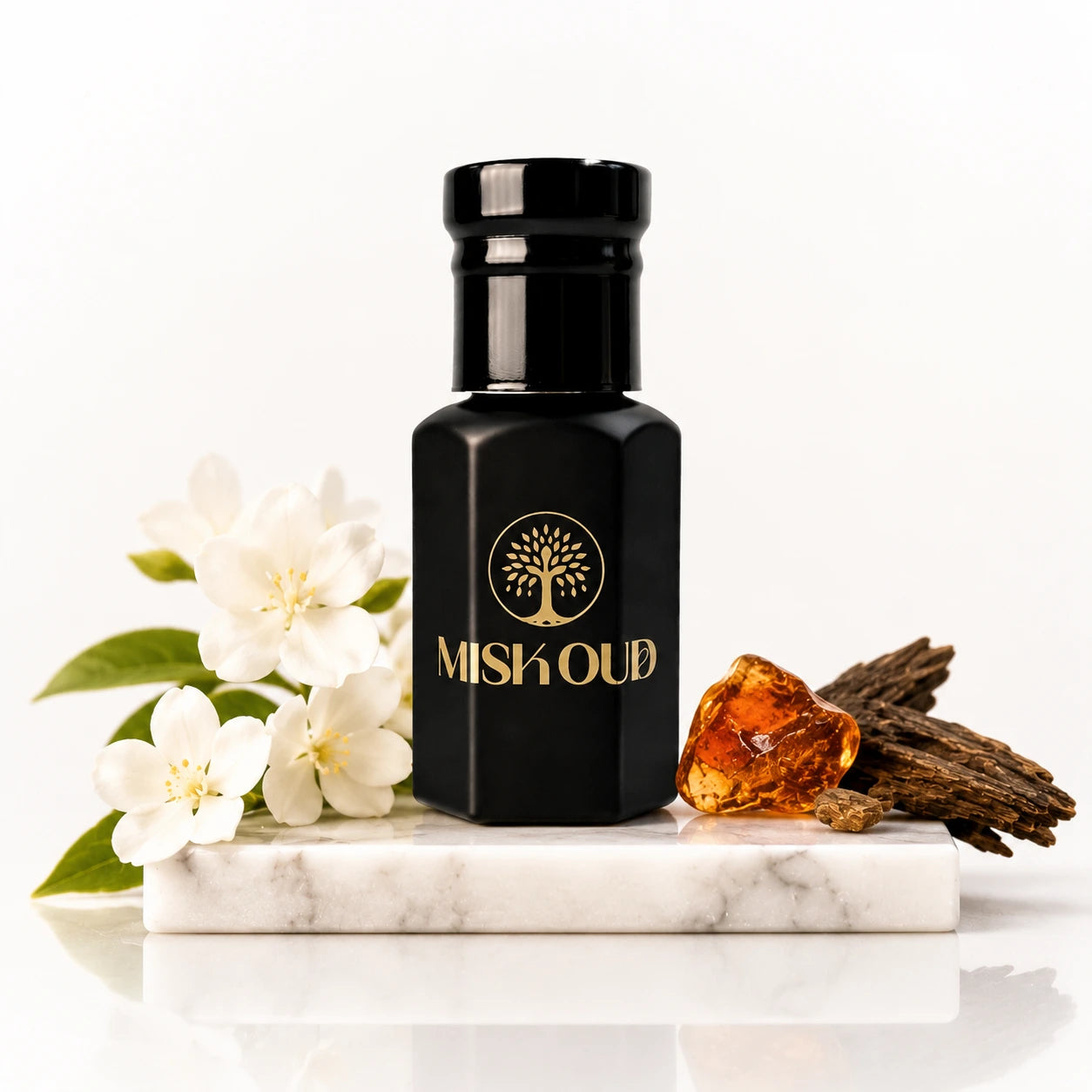 Oriental Woody Perfume Oil for Women – Alien Style Attar