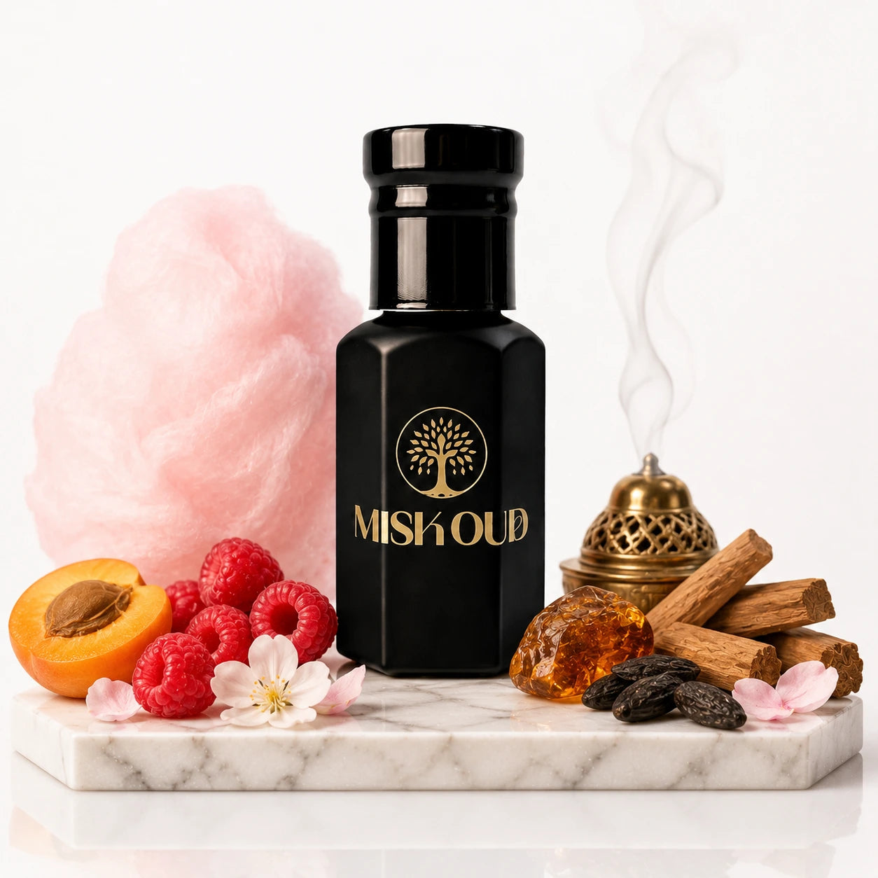 Sweet Gourmand Perfume Oil – La Luna Style Romantic Attar