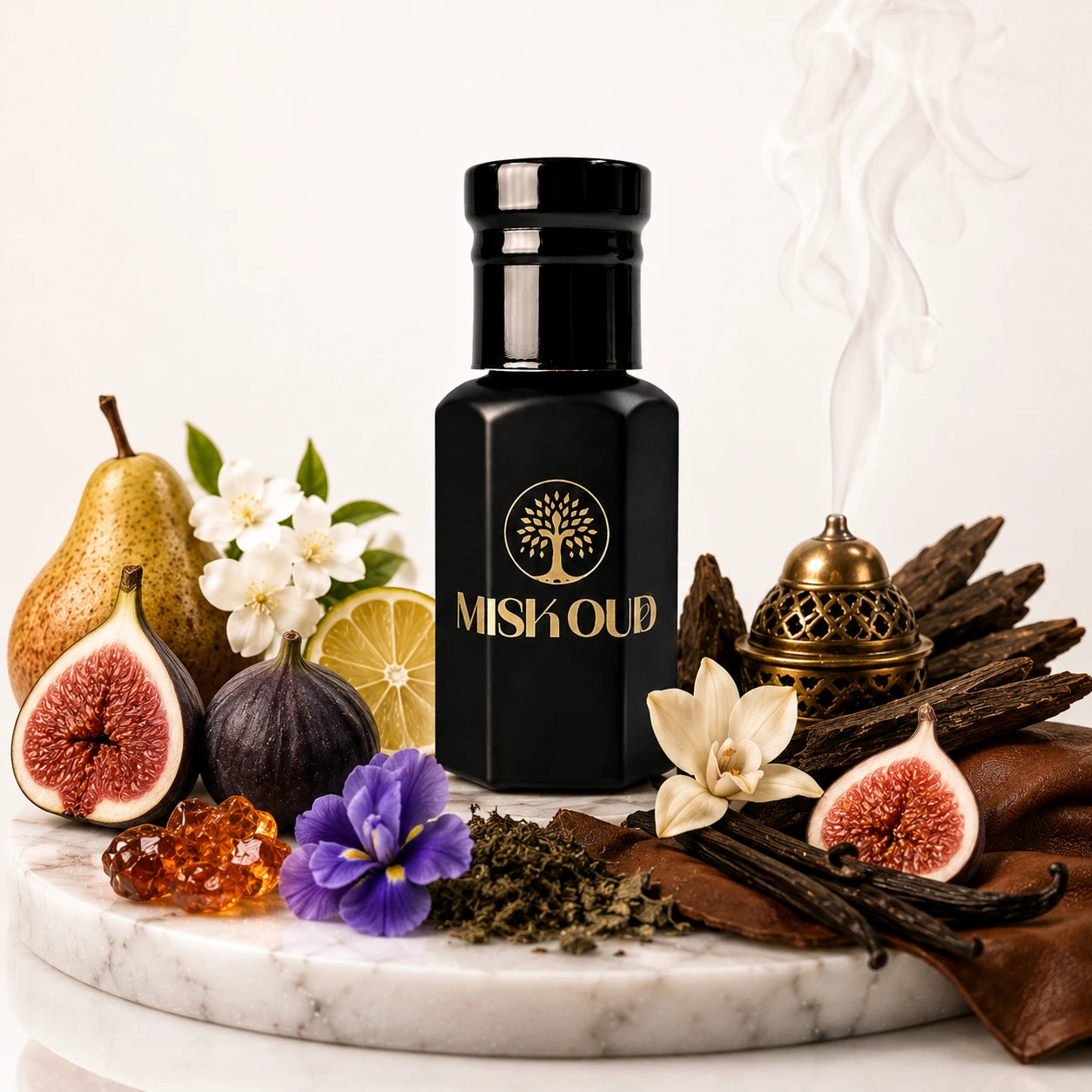 Fruity Oud Perfume Oil – Oudmazing Style Luxury Attar