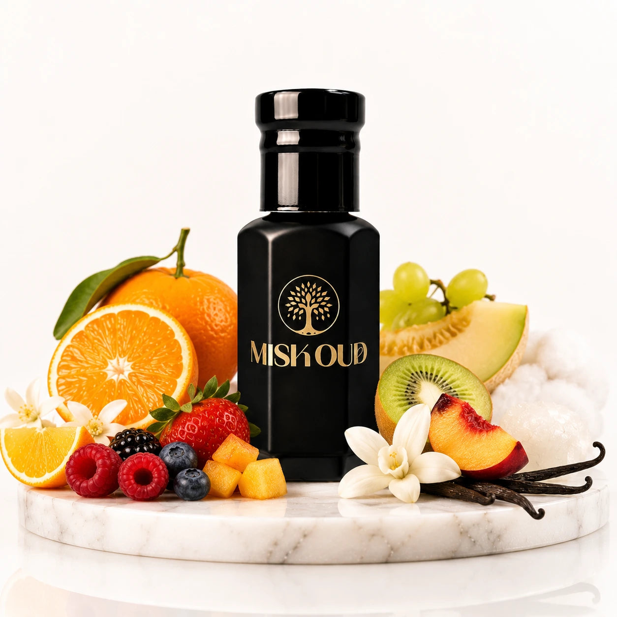 Fruity Musk Perfume Oil – Erba Pura Style Luxury Attar