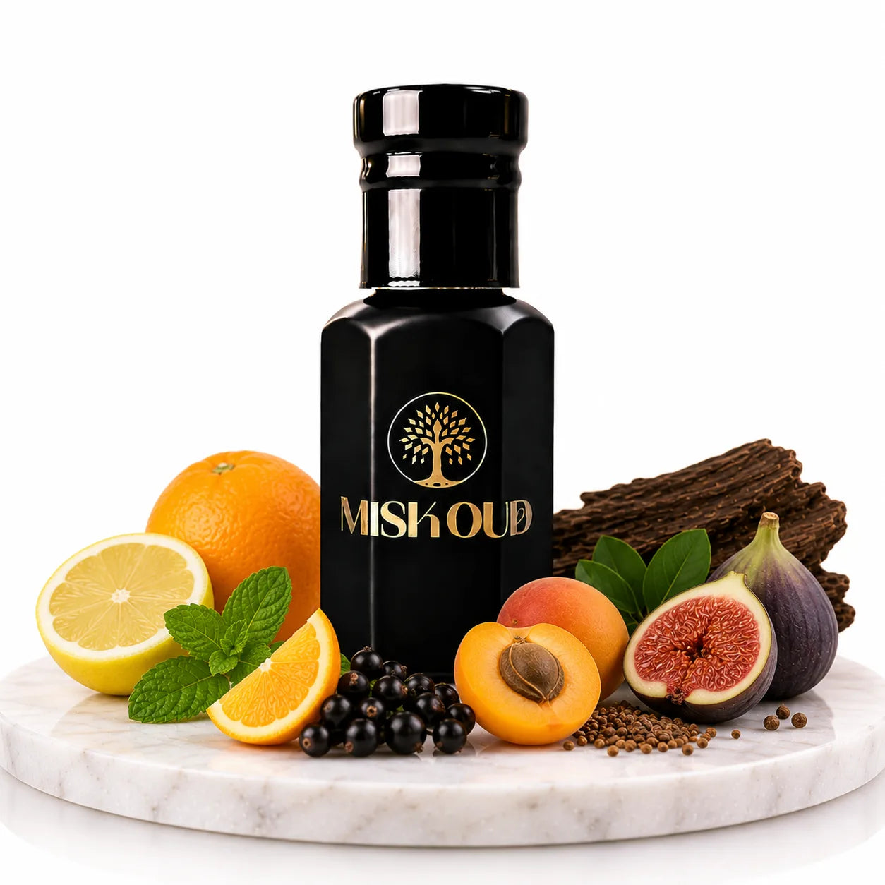 Fresh Aromatic Perfume Oil – Pacific Chill Style Summer Attar