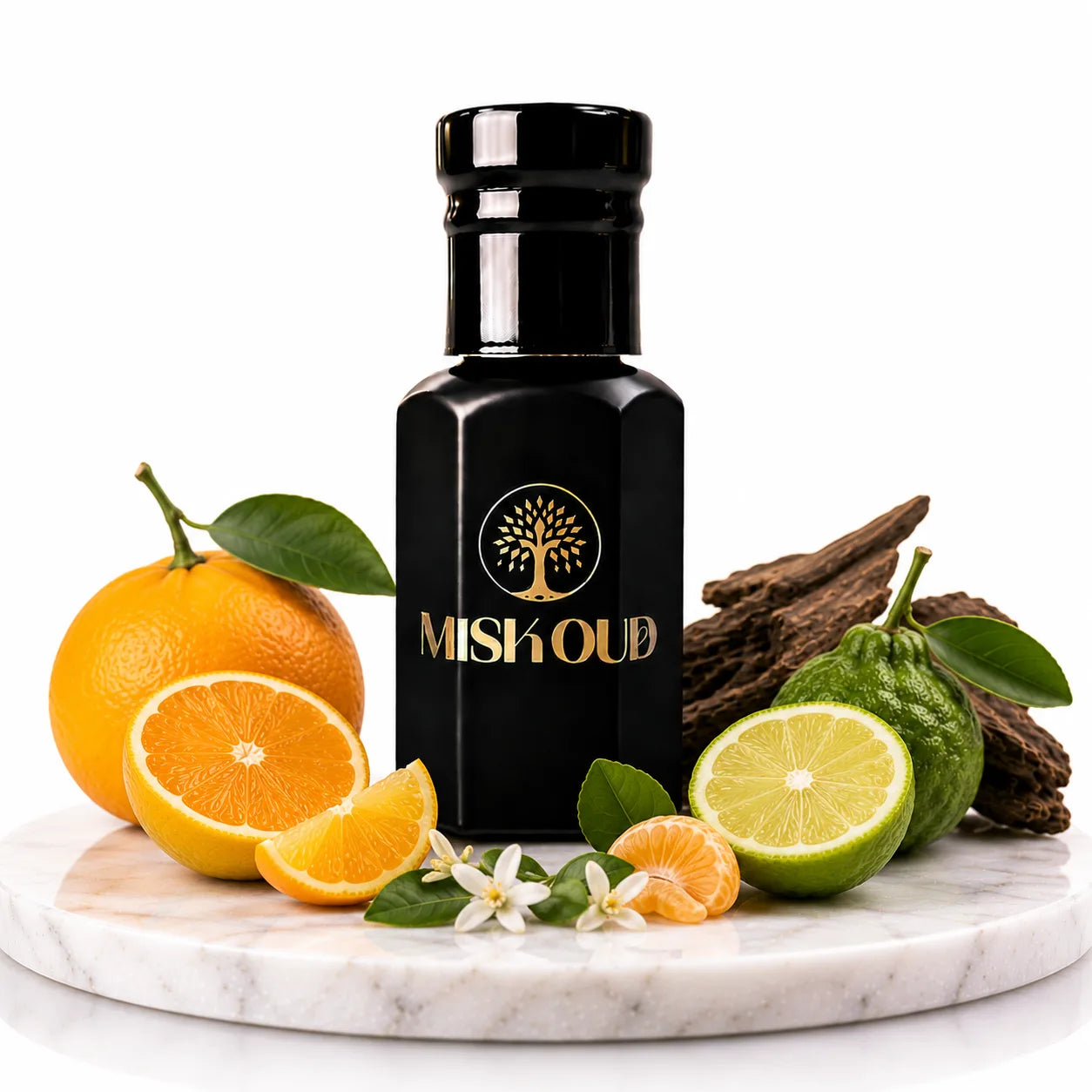 Citrus Perfume Oil – Afternoon Swim Style Fresh Attar
