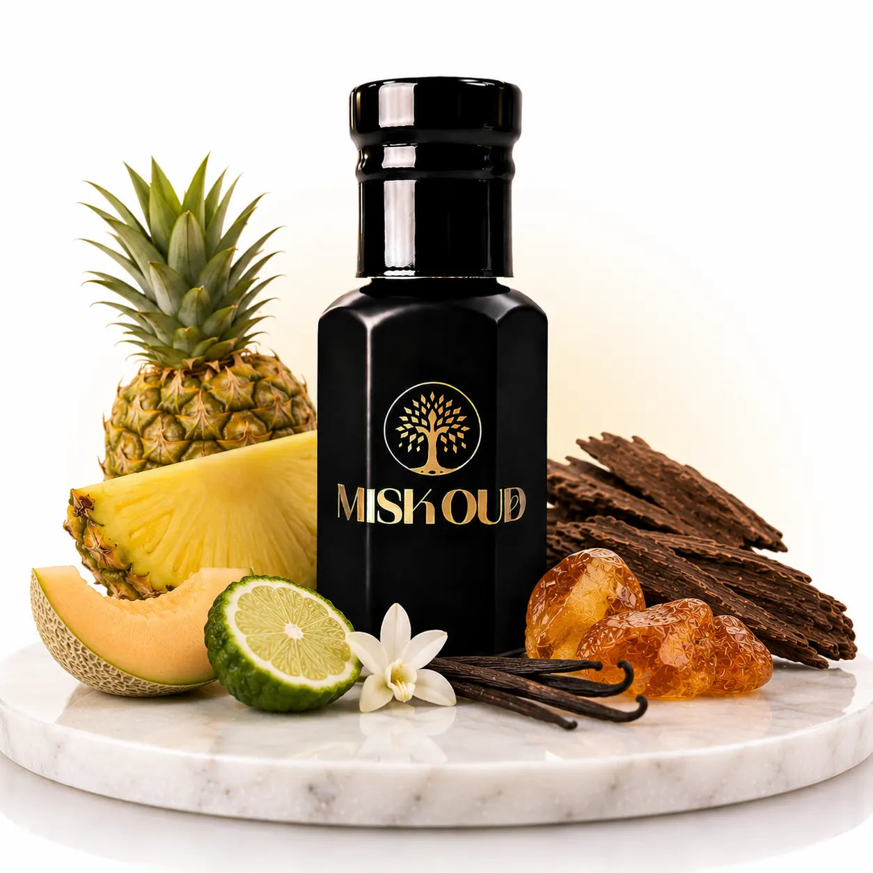 Amber Oud Gold Perfume Oil – Sweet Oriental Luxury Attar