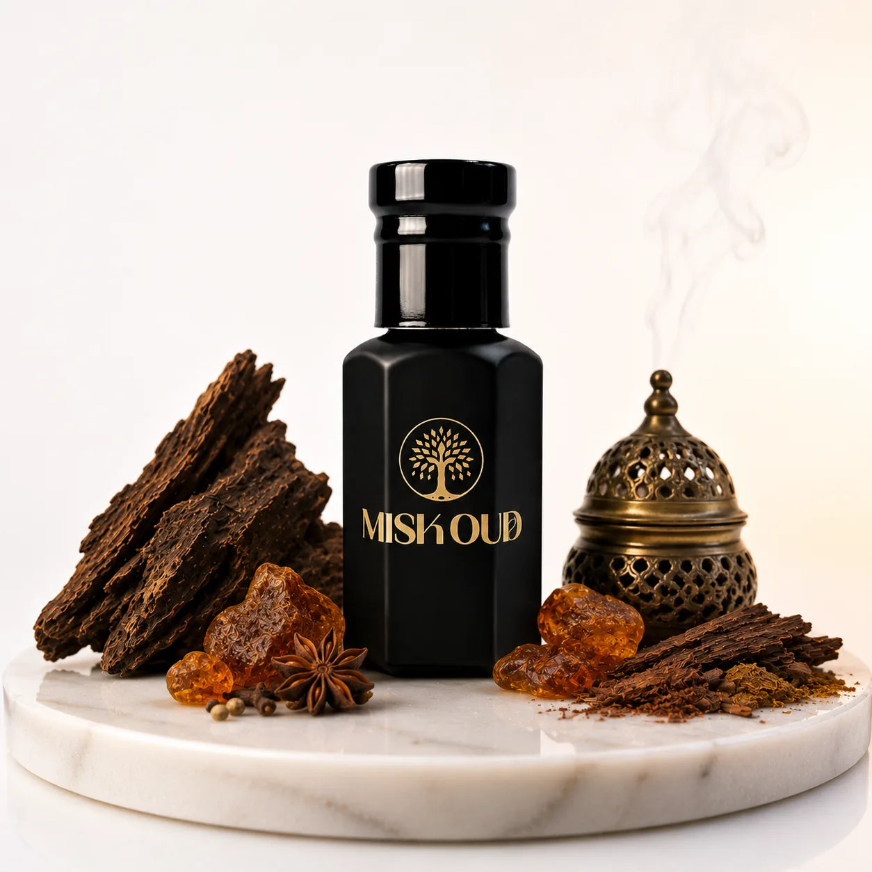 Woody Oriental Perfume Oil – Outlands Style Luxury Attar