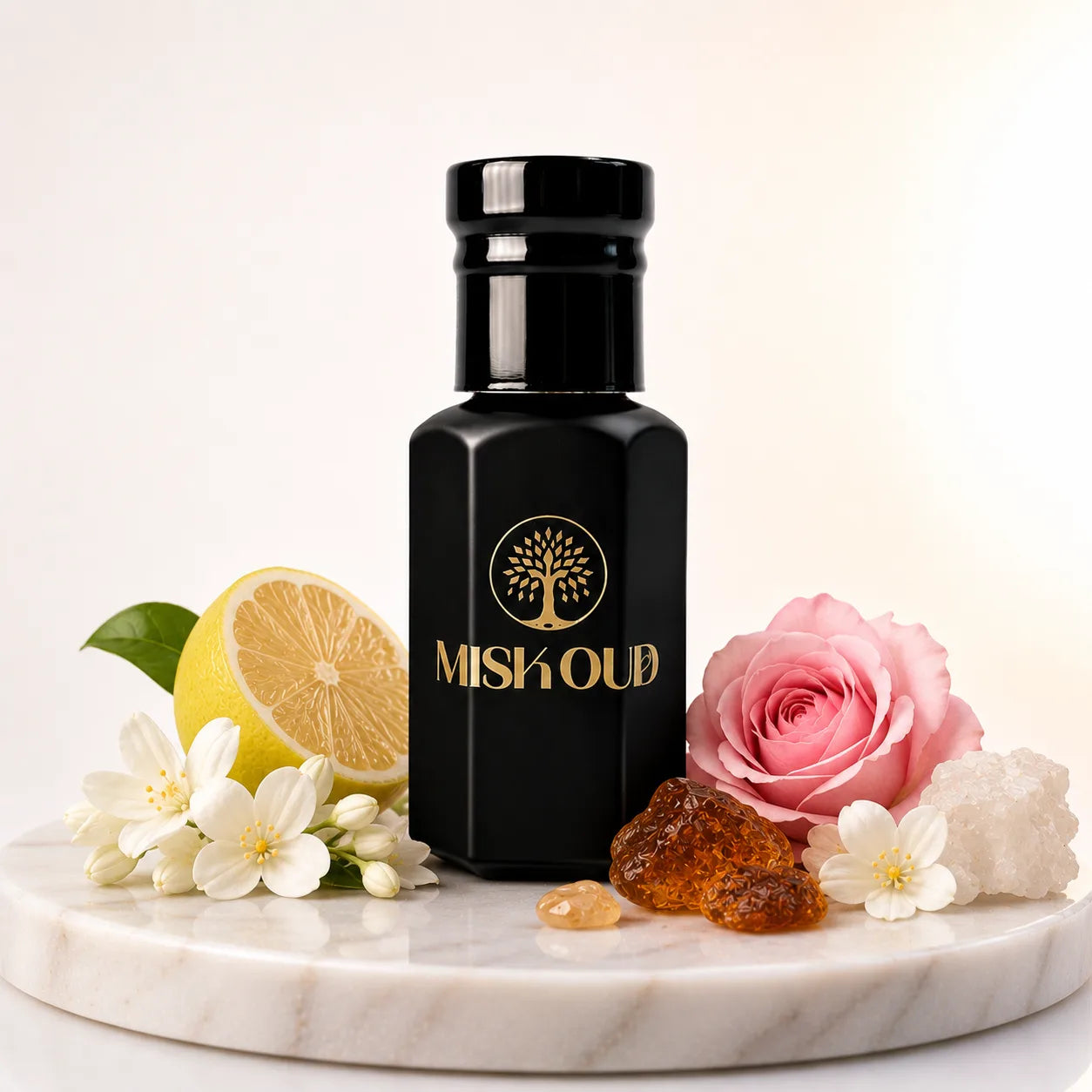 Citrus Floral Perfume Oil – Marj Style Oriental Attar