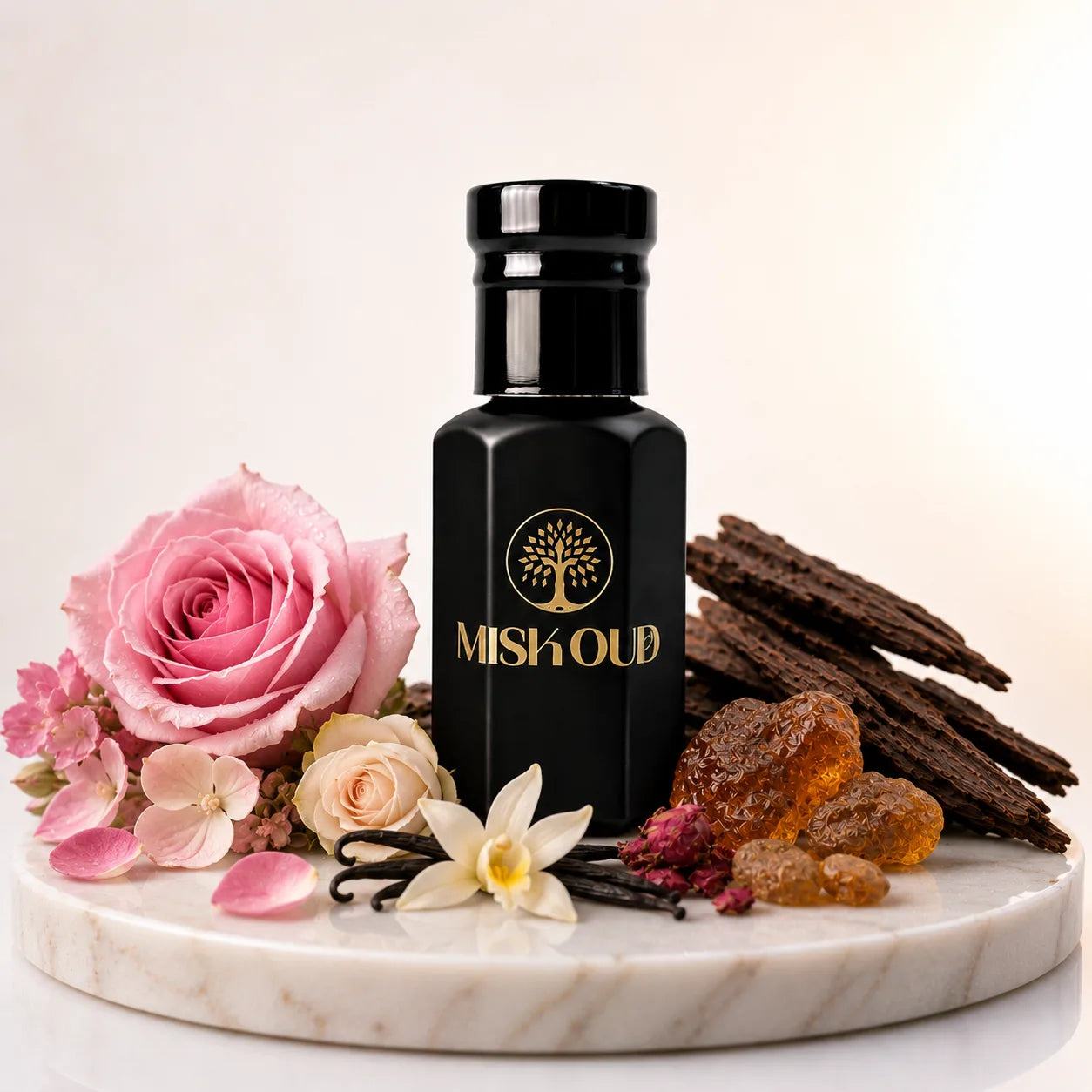 Sweet Floral Perfume Oil – Second Wife Oriental Attar
