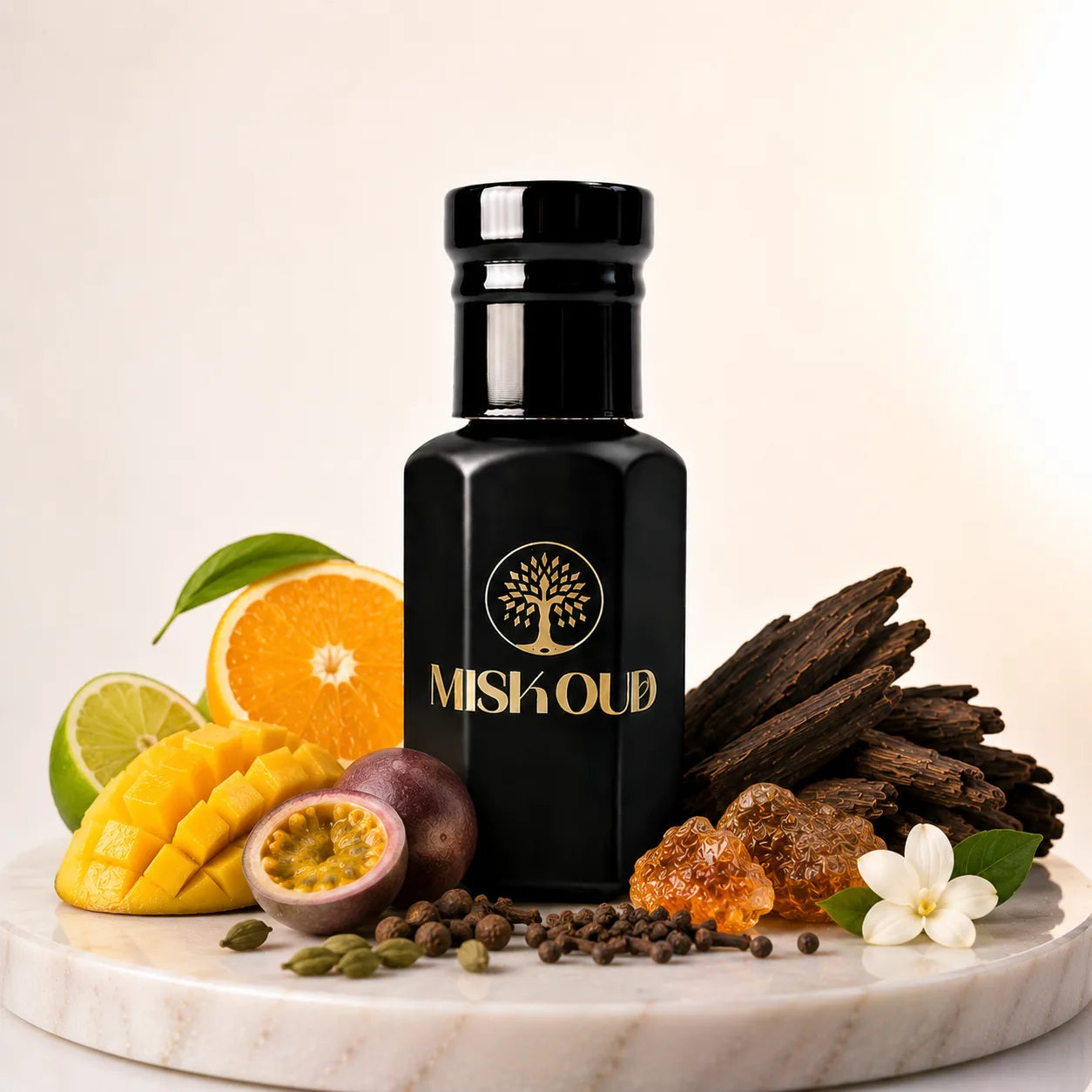 Fruity Oud Perfume Oil – Oud Avantis Oriental Attar