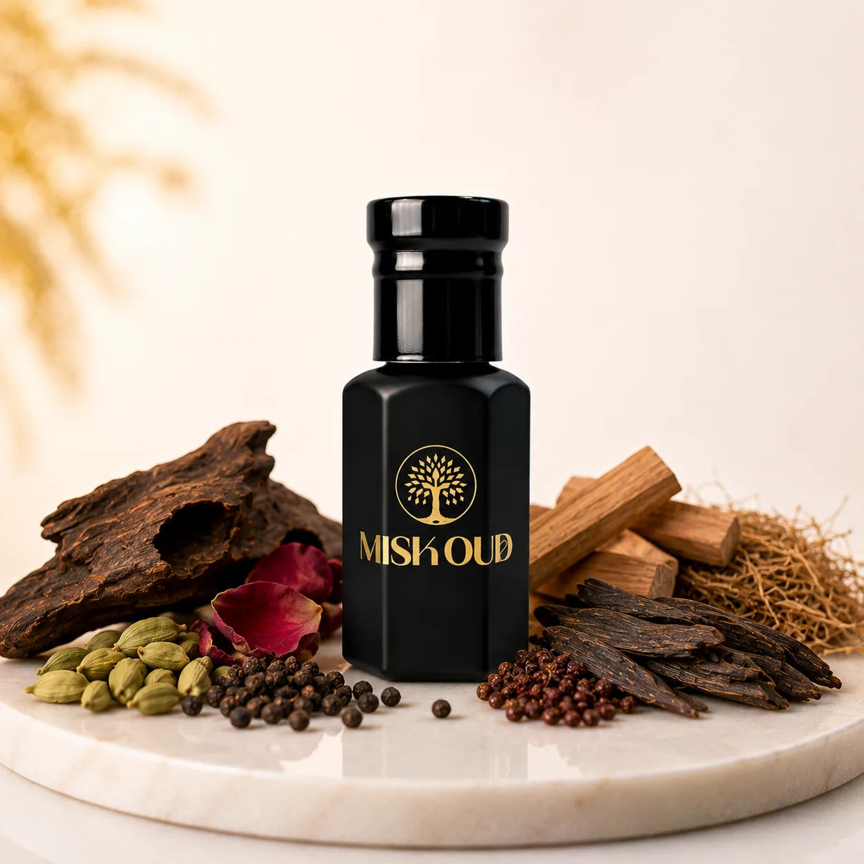 Oud Wood Perfume Oil Intense – Spicy Oriental Attar