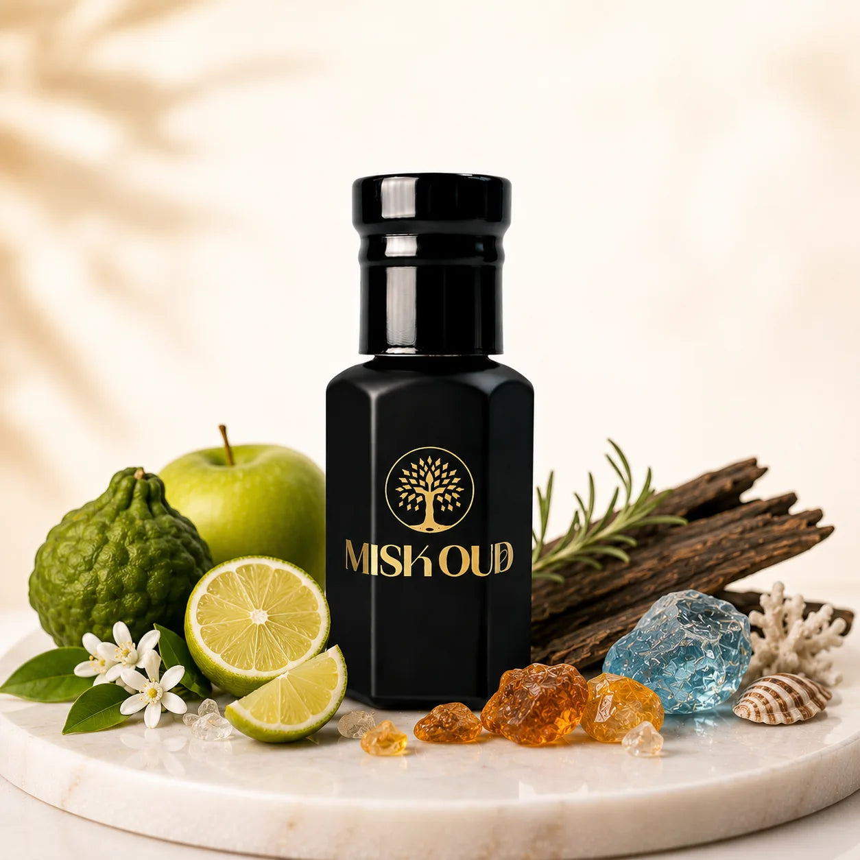 Aqua Pulse Perfume Oil – Hawas Style Fresh Aquatic Attar