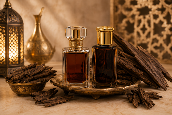 Authentic Oud