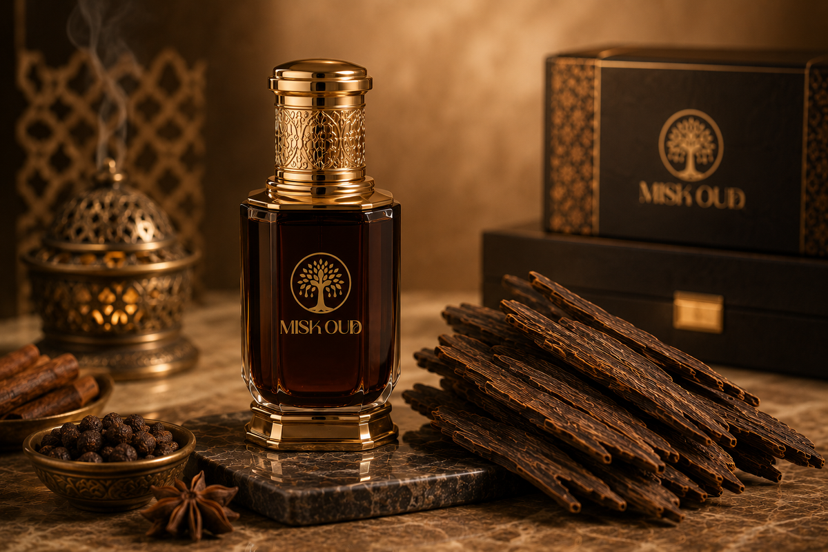 Malaysian Dehn Al Oud