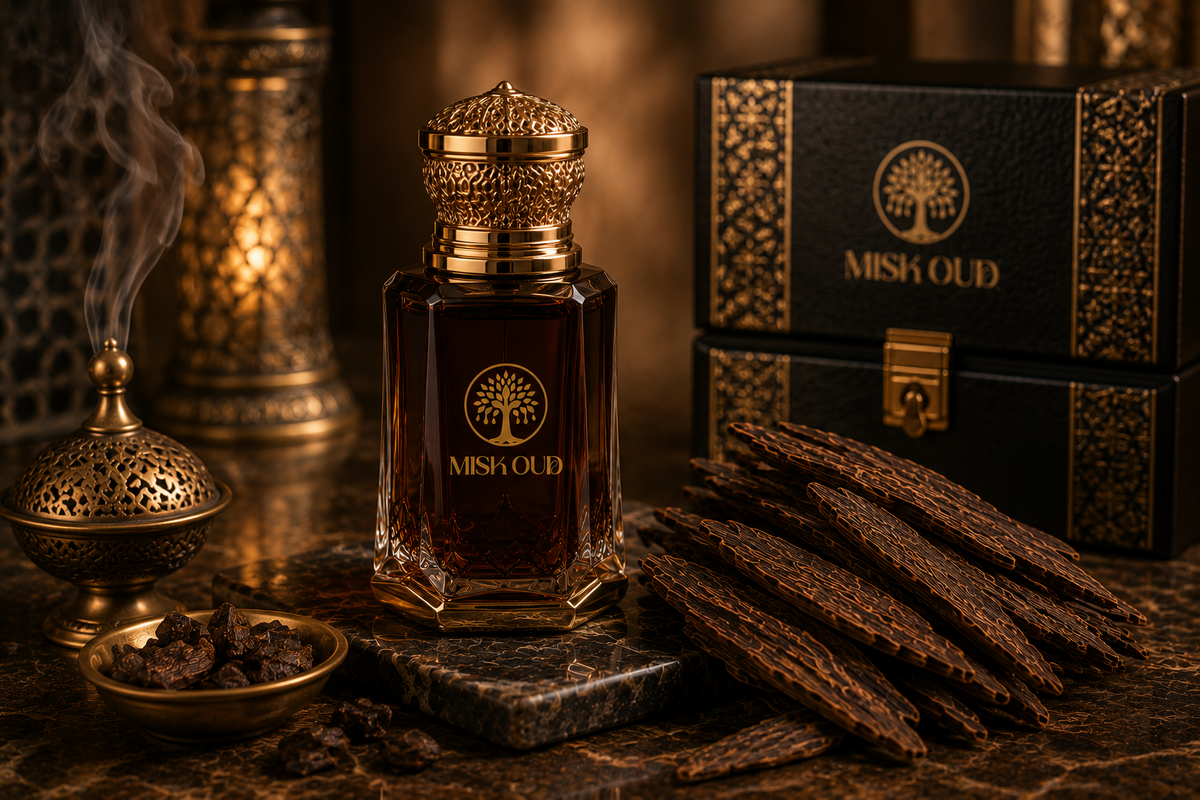 Seyufi Dehn Al Oud