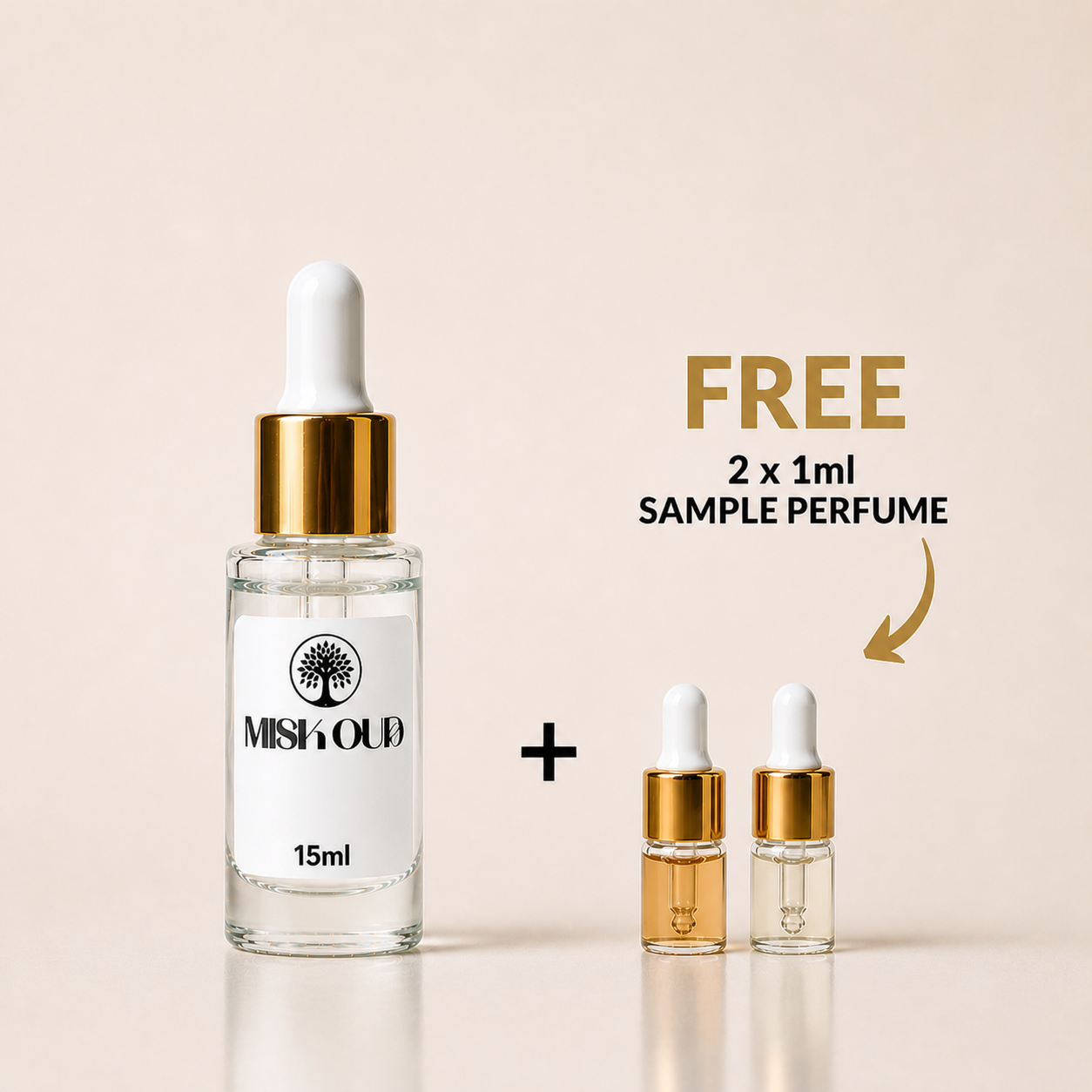 Sweet Gourmand Perfume Oil – La Luna Style Romantic Attar