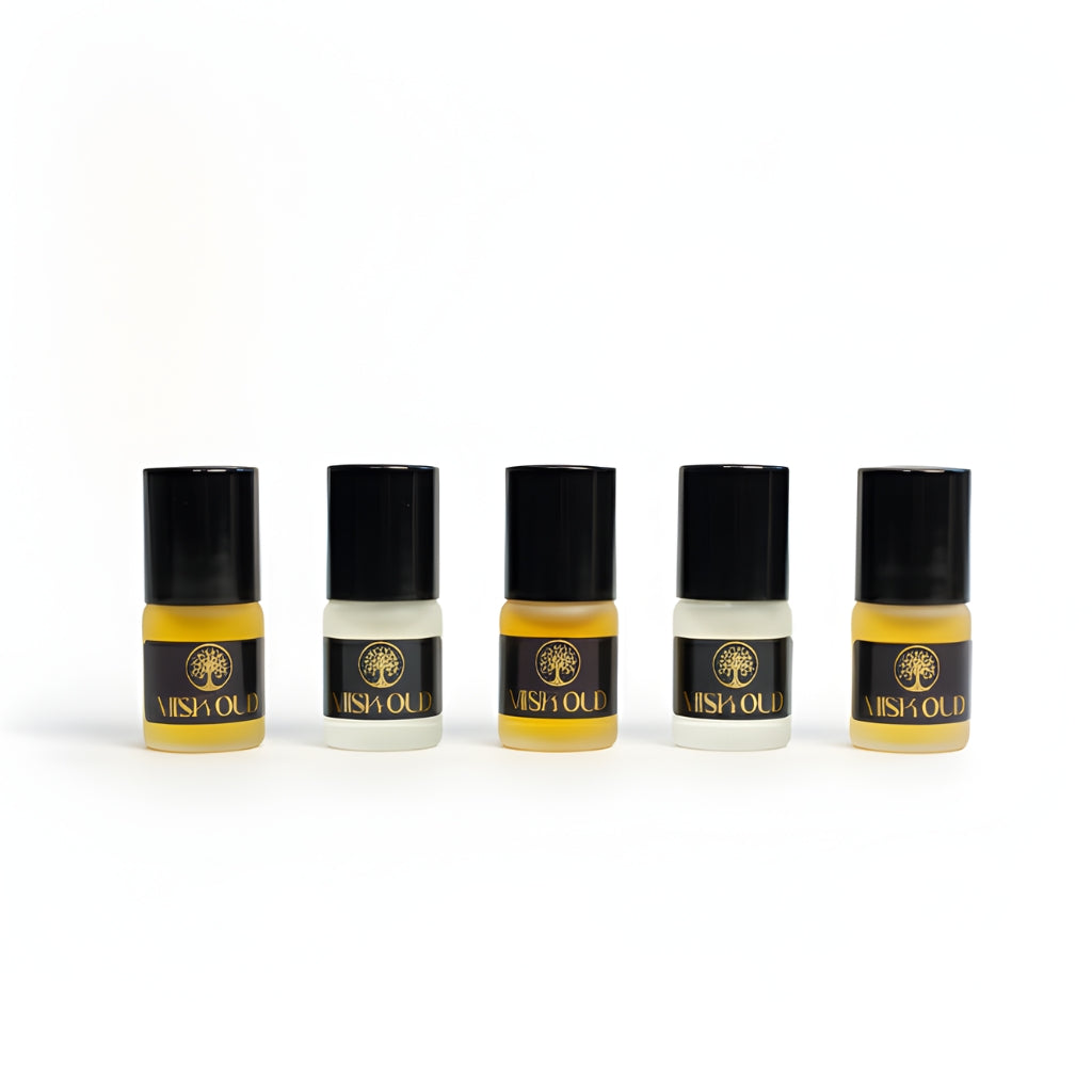 miskoud perfume oil tester