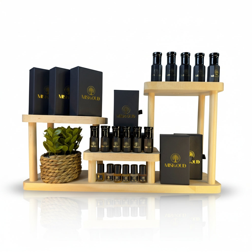 Dubai perfume oil Mukhallat – Oriental Luxury Attar