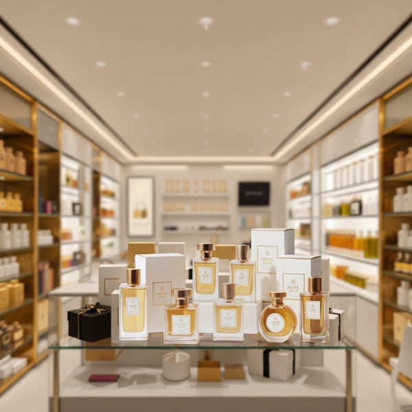 Perfume & Attar Brands