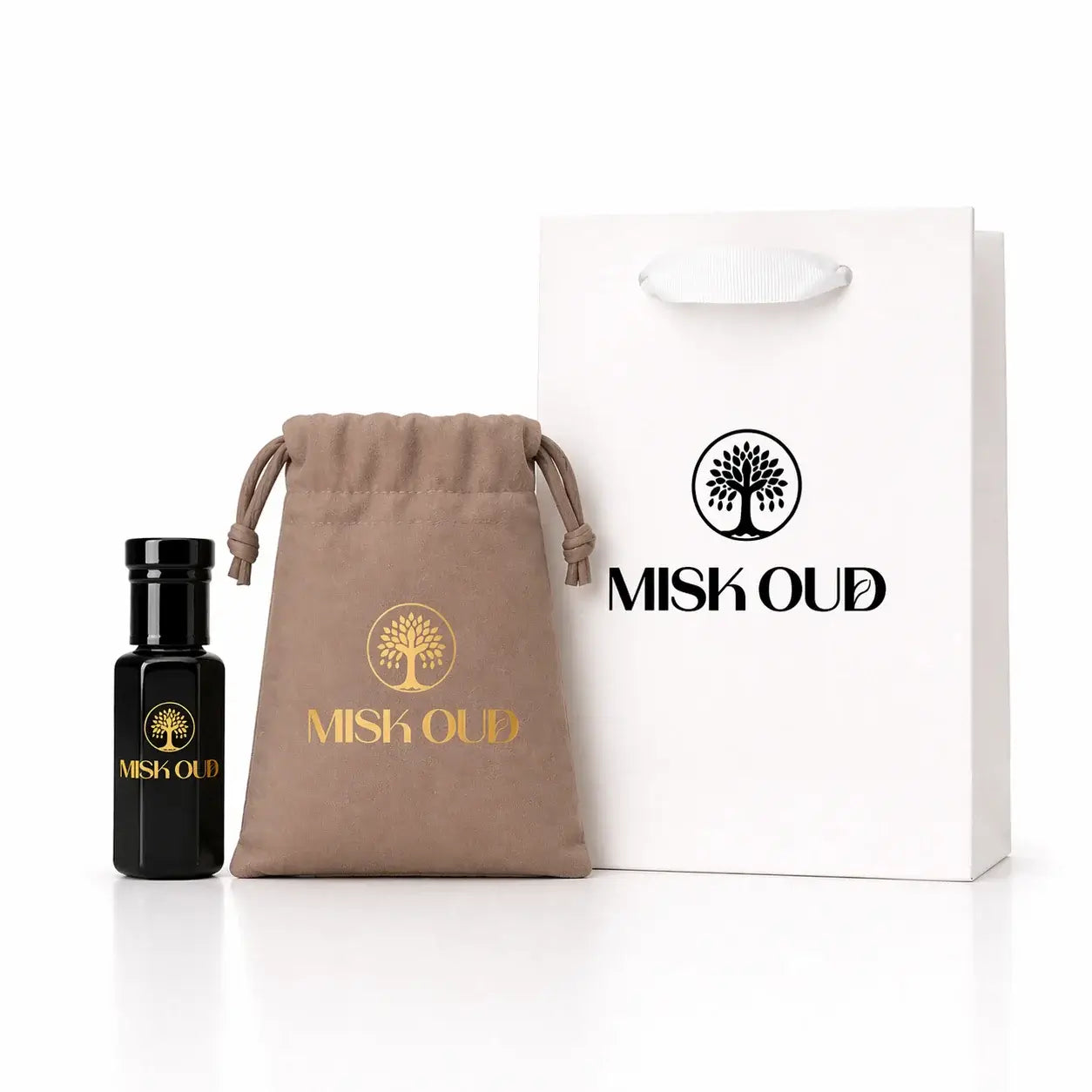 Woody Oriental Perfume Oil – Outlands Style Luxury Attar