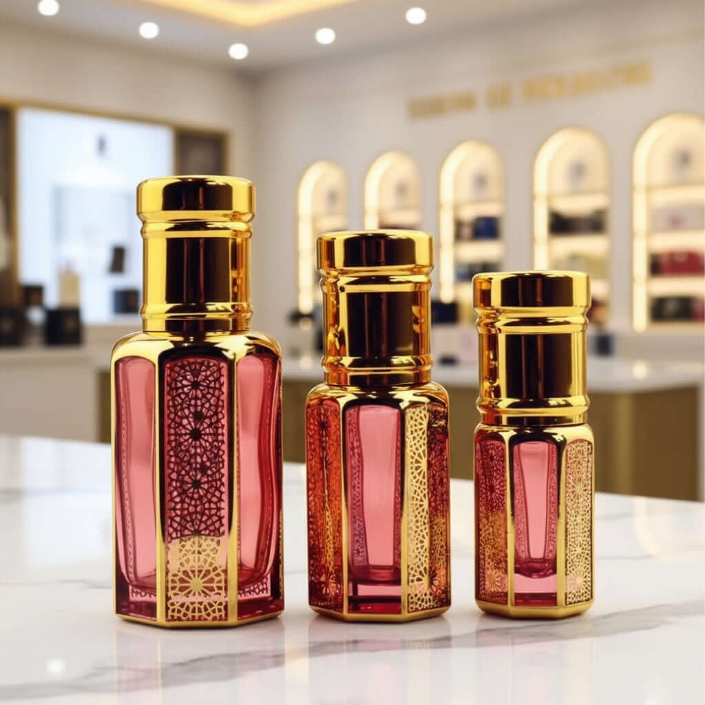 Bulk perfume oil bottles roll-on – refillable roll-on bottles for attar oils