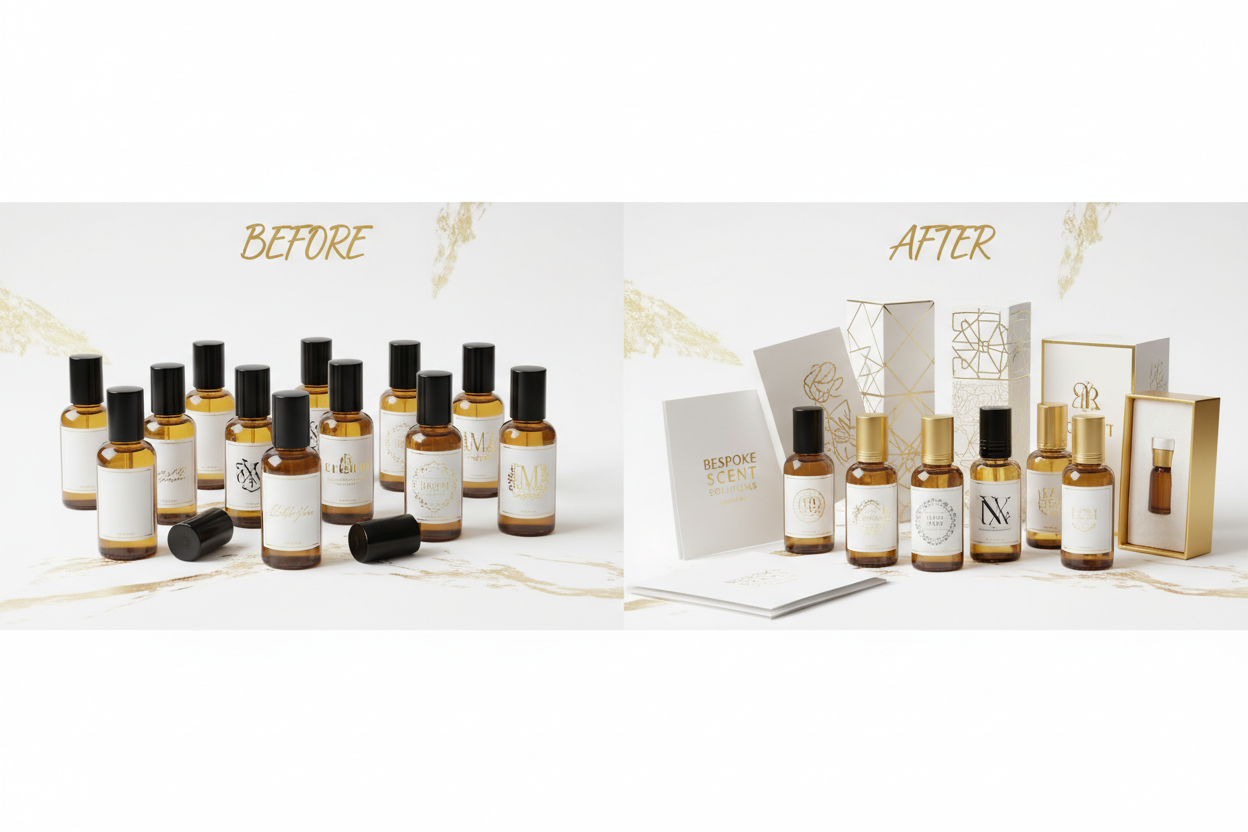 Custom branding options hero banner