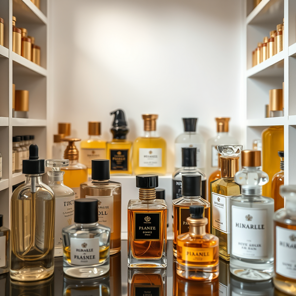 Fragrance Enthusiasts & Collectors