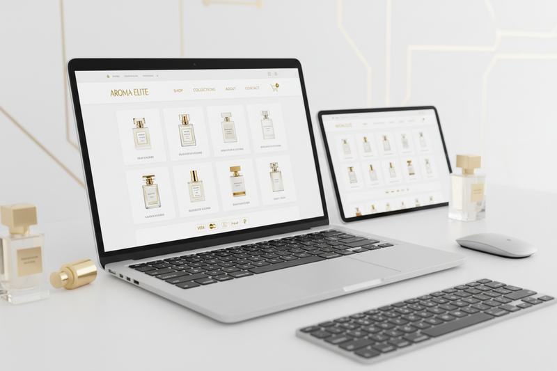 eCommerce & technical setup